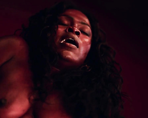 Yetide Badaki nude - American Gods
