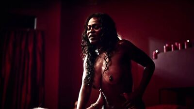 Yetide Badaki nude - American Gods