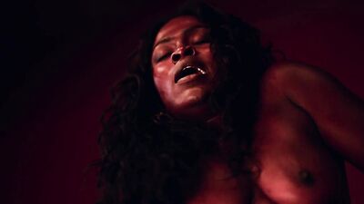 Yetide Badaki nude - American Gods