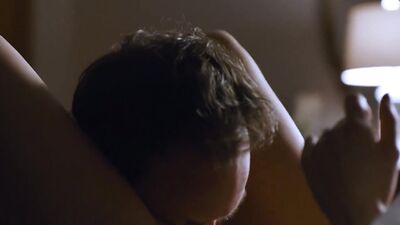 Lena Headey nude - Zipper