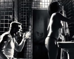 Carla Gugino Sin City