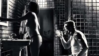 Carla Gugino Sin City
