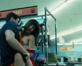 Mena Suvari sex scene - The Mysteries Of Pittsburgh