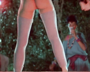 Linnea Quigley nude - The Return Of The Living Dead