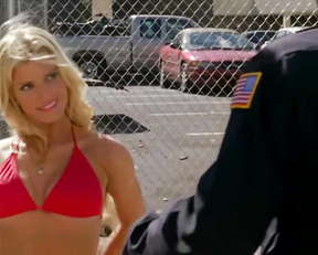 Jessica Simpson sexy - The Dukes Of Hazzard