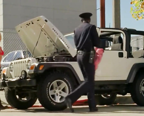 Jessica Simpson sexy - The Dukes Of Hazzard