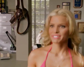 Jessica Simpson sexy - The Dukes Of Hazzard