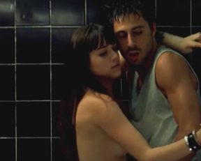 Ana De Armas tits - Sex, Parties And Lies