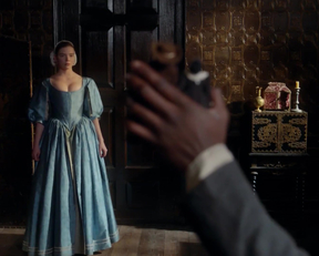 Anya Taylor-Joy - The Miniaturist - Film nackt