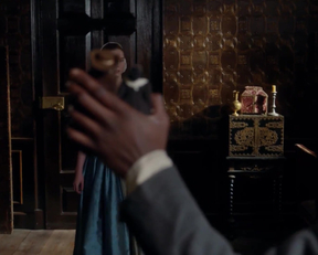 Anya Taylor-Joy - The Miniaturist - Film nackt