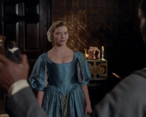 Anya Taylor-Joy - The Miniaturist - Film nackt