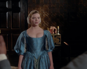 Anya Taylor-Joy - The Miniaturist - Film nackt