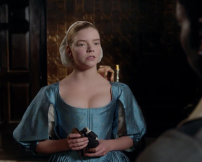 Anya Taylor-Joy - The Miniaturist - Film nackt