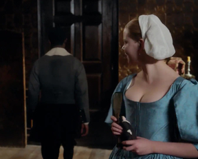 Anya Taylor-Joy - The Miniaturist - Film nackt