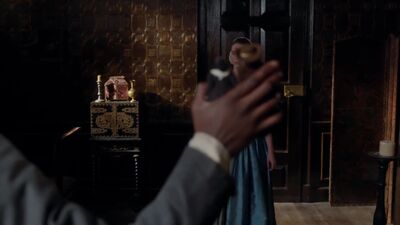Anya Taylor-Joy - The Miniaturist - Film nackt