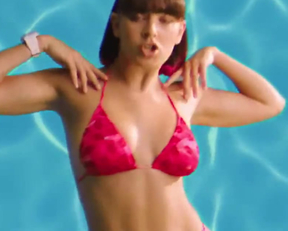 Charli XCX - See Through Plot In '1999' Music Video