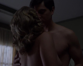 Rose McIver nude - Masters Of Sex Plot - MIC