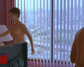 Jennifer Jason Leigh nude - Miami Blues
