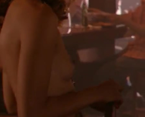 Dora Madison Burge nude - Dexter