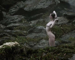 Alyssa Sutherland nude - Vikings