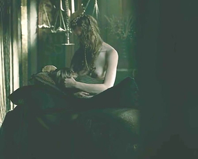 Alyssa Sutherland nude - Vikings