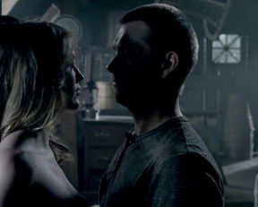 Lili Simmons naked - Banshee