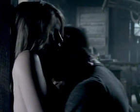 Lili Simmons naked - Banshee