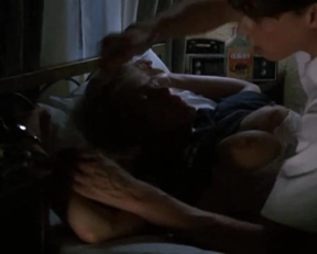 Erika Eleniak nude - Chasers