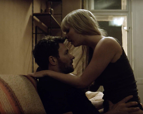 Jennifer Lawrence nude - Panties Scene