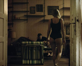 Jennifer Lawrence nude - Panties Scene