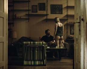 Jennifer Lawrence nude - Panties Scene