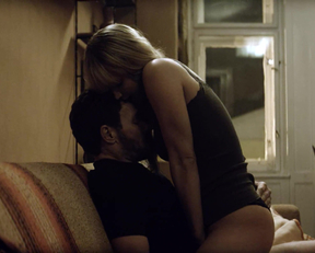 Jennifer Lawrence nude - Panties Scene