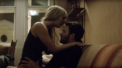 Jennifer Lawrence nude - Panties Scene