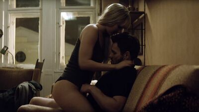Jennifer Lawrence nude - Panties Scene
