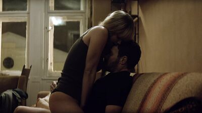 Jennifer Lawrence nude - Panties Scene