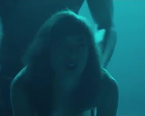 Anjela Nedyalkova nude - The Paradise Suite