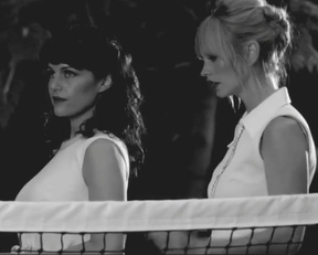 Carla Gugino, Cameron Richardson - Hotel Noir