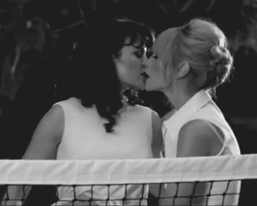 Carla Gugino, Cameron Richardson - Hotel Noir