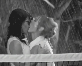 Carla Gugino, Cameron Richardson - Hotel Noir