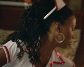 Shanola Hampton nude - Shameless S03E09