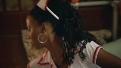 Shanola Hampton nude - Shameless S03E09