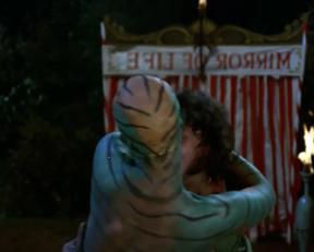 Serena Weber nude - Vampire Circus