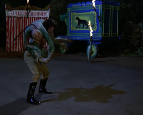 Serena Weber nude - Vampire Circus