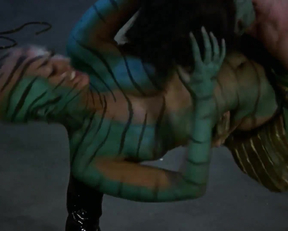 Serena Weber nude - Vampire Circus