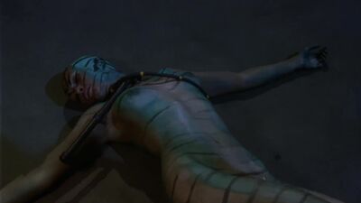 Serena Weber nude - Vampire Circus