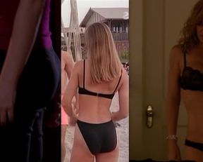Jeri Ryan - Body Of Proof - Film nackt