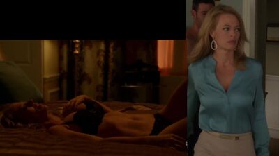 Jeri Ryan - Body Of Proof - Film nackt