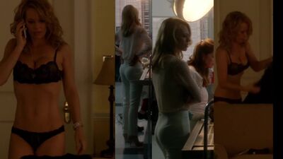 Jeri Ryan - Body Of Proof - Film nackt