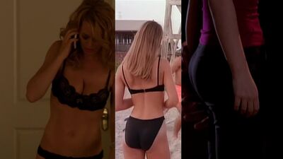 Jeri Ryan - Body Of Proof - Film nackt