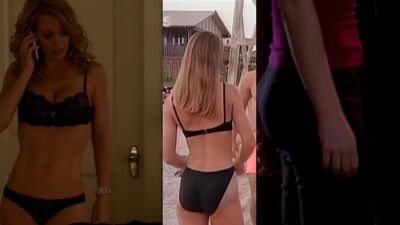 Jeri Ryan - Body Of Proof - Film nackt
